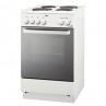 Плита электрическая Zanussi ZCE 560 NW