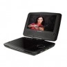 Портативный DVD плеер Supra SDTV-722UT white