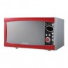 Микроволновая печь Supra MWS-4325 red