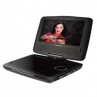 Портативный DVD плеер Supra SDTV-922UT Black