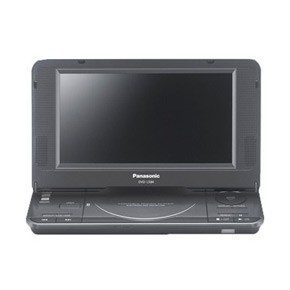 Panasonic DVD-LS84EE-K