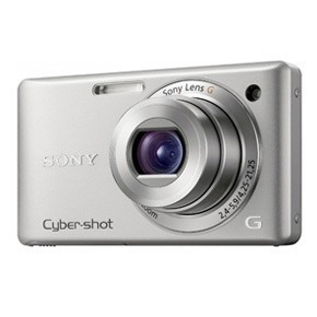 Sony DSC-W380S