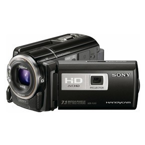 Sony HDR-PJ50E