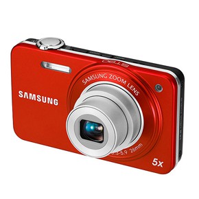 Samsung ST90 Red