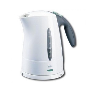 Braun WK300 white