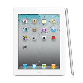 Apple iPad 2 Wi-Fi 16Gb White