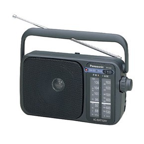 Panasonic RF-2400EE9-K