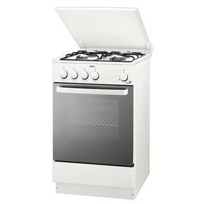 Zanussi ZCG 55 EGW 