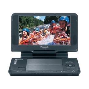 Panasonic DVD-LS86EE
