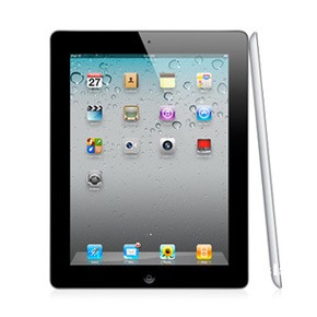 Apple iPad 2 Wi-Fi 16Gb Black
