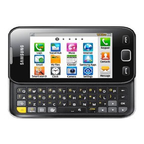 Samsung GT-S5330 Wave 533