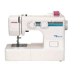 Janome My Style 100