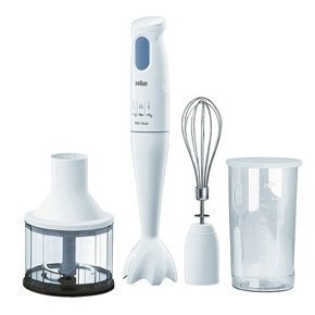 Braun Multiquick 1 MR 120 Omlet