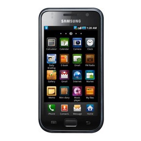 Samsung GT-I9000 Galaxy S
