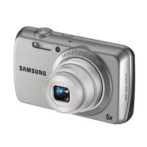 Samsung PL20 Silver