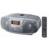 Магнитола Panasonic RX-D50EE-S