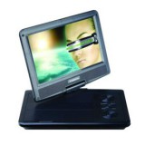 Портативный DVD плеер Fusion FPD-9105T