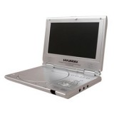 Портативный DVD плеер Hyundai H-LCDVD703